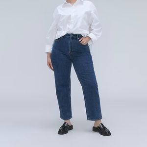 Everlane The Curvy Way-High Jean